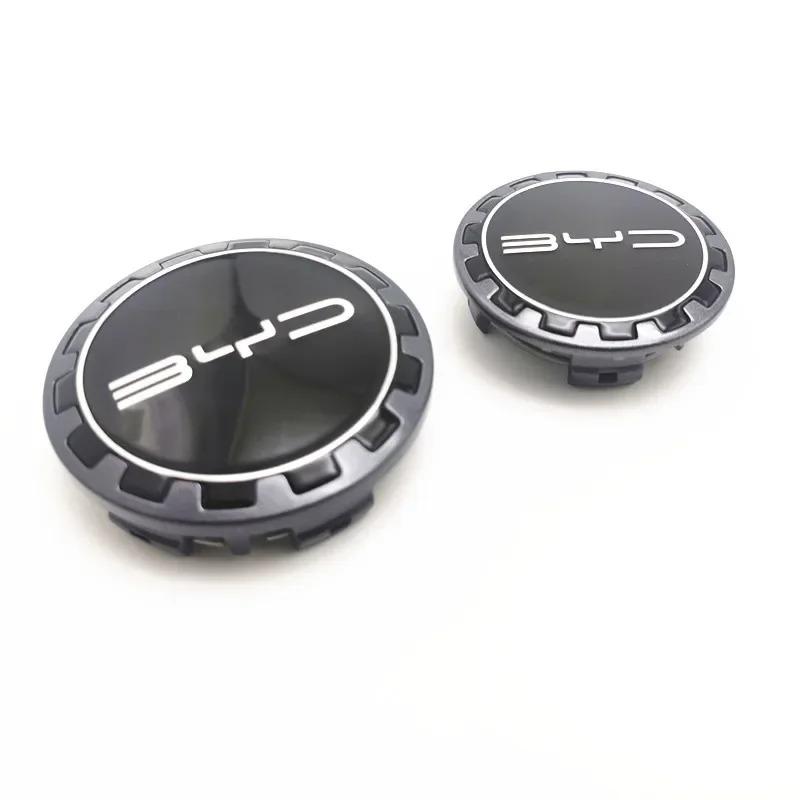 BME1 55mm 69mm For BYD Song Plus DMi Wheel Center Cap Tang Han EV Qin Pro Yuan Wheel Center Cover 1pc
