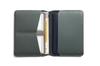 Bellroy Passport Cover Slim Passport Case Travel Wallet with Card Slots and Travel Document Storage Everglade -