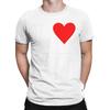 I Heart 67 T Shirt Summer Cotton T Shirts For Unisexs Hip Hop Casual Tshirt Shortsleeved Y2k Basic Clothing