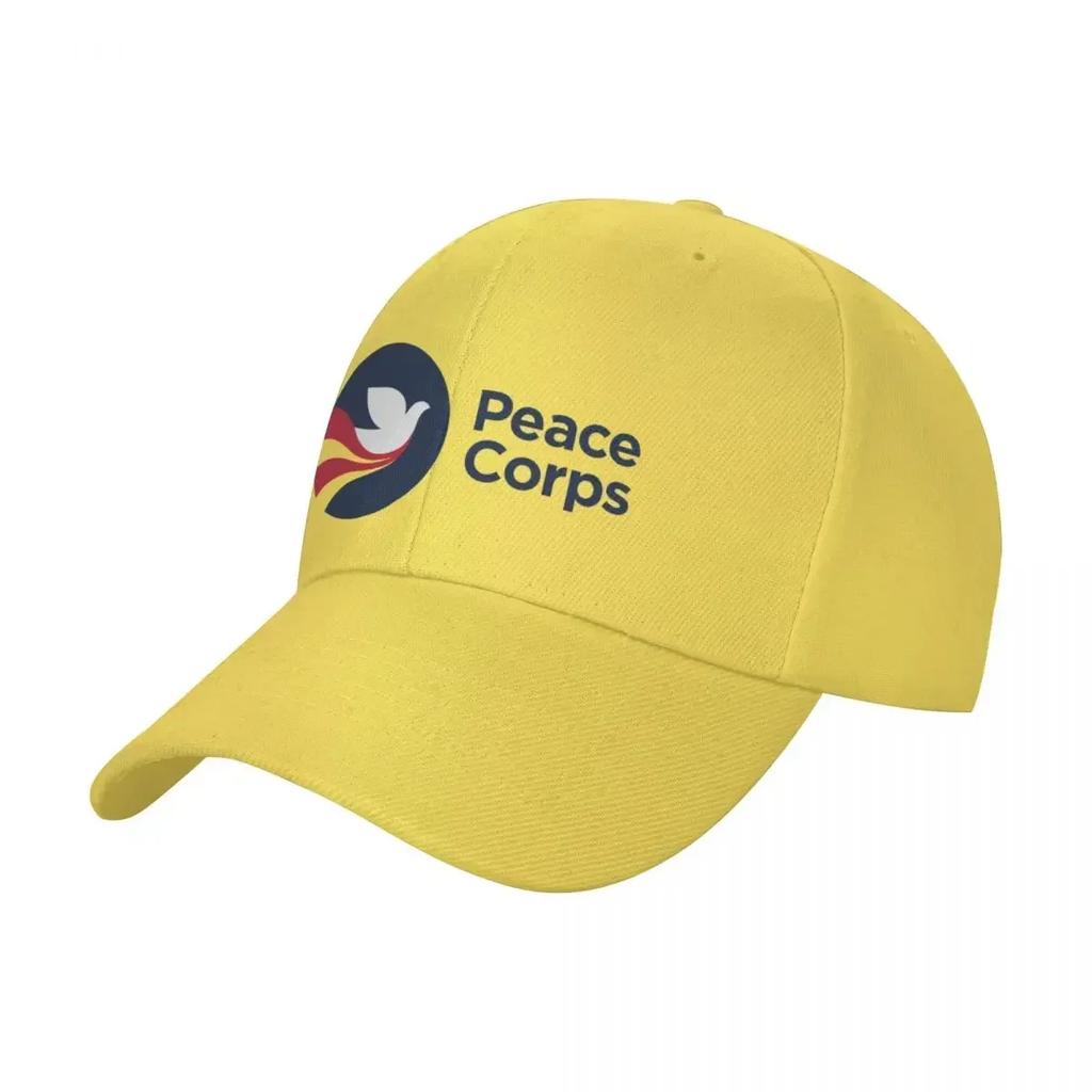 peace corps volunteer Baseball Cap Beach Cosplay Women Hats Unisexs