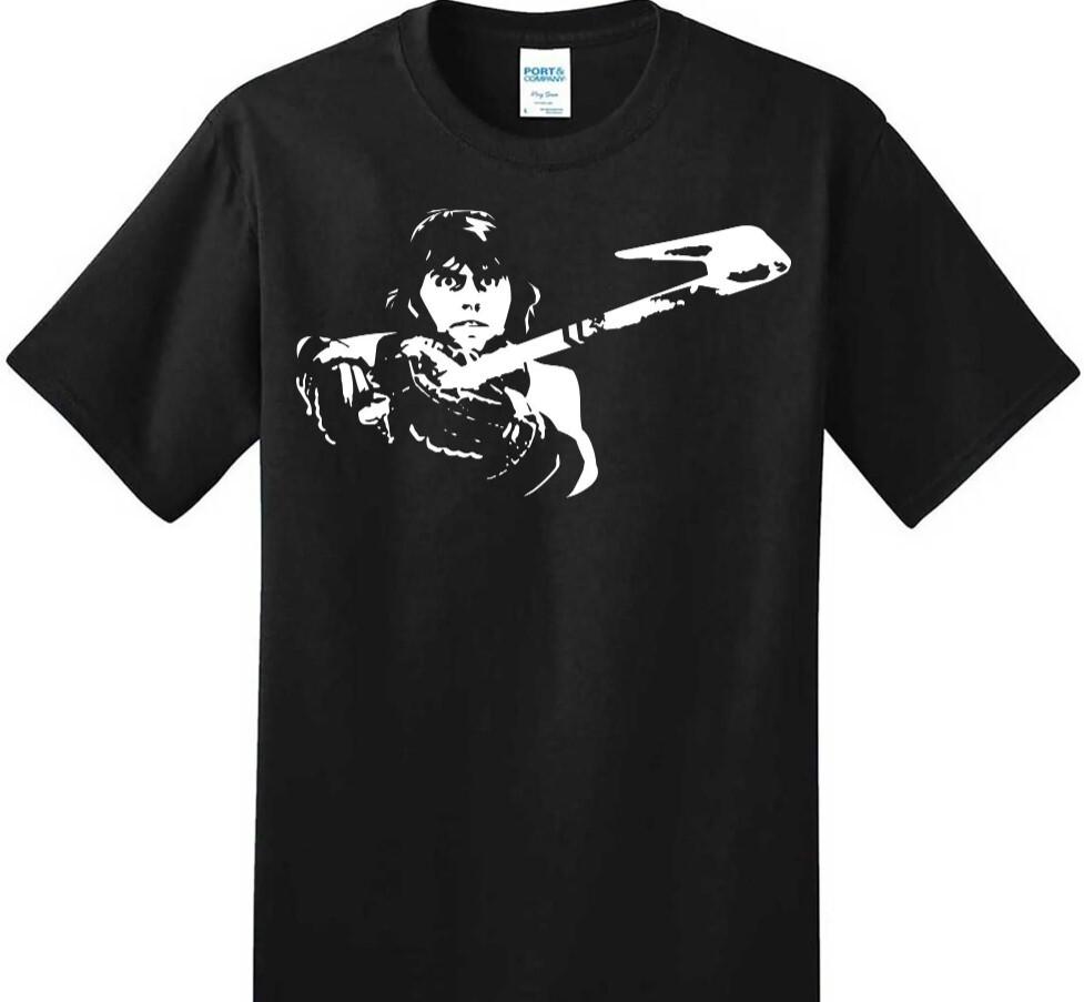 

Dr. Hook Tim McCracken Slap Shot Movie Hockey T-shirt Unisex T-Shirt M