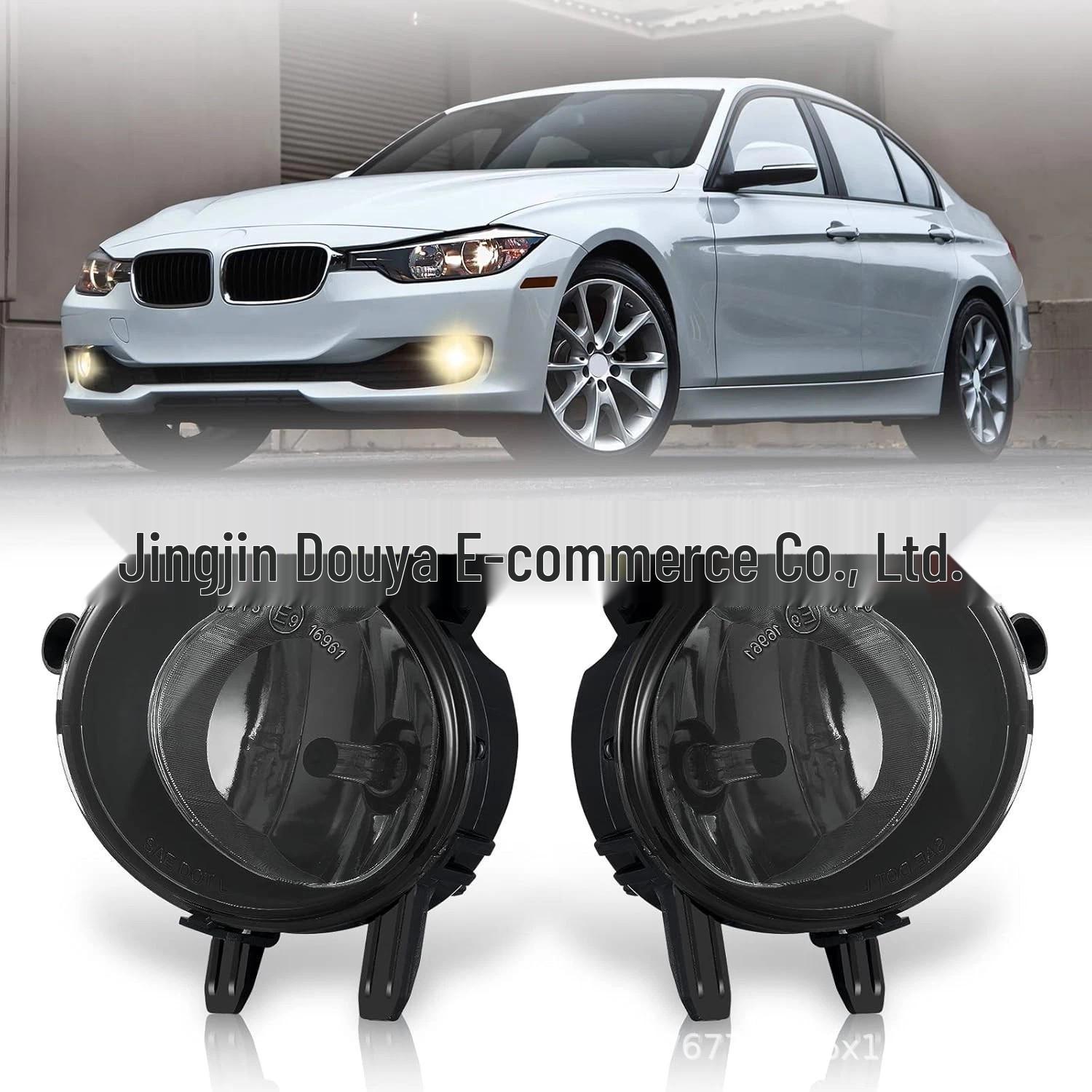 

BMW 3 Series F30 F31 F34 Front Fog Light Bulbs, Part #63177248911/63177248912. Neutral