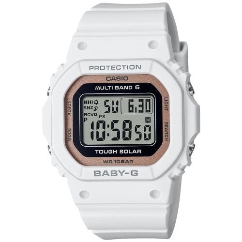 

Женские белые часы Casio Baby-G Spring Package BGD-5650SP-7JR