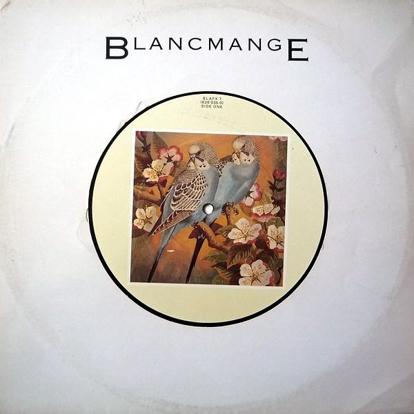 12inch Record BLANCMANGE - Don't Tell Me BLAPX7 London Records 1984 UK Dance & Electronica Used