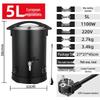 European & American Standard Stainless Steel Beauty Salon Wax Melting Machine