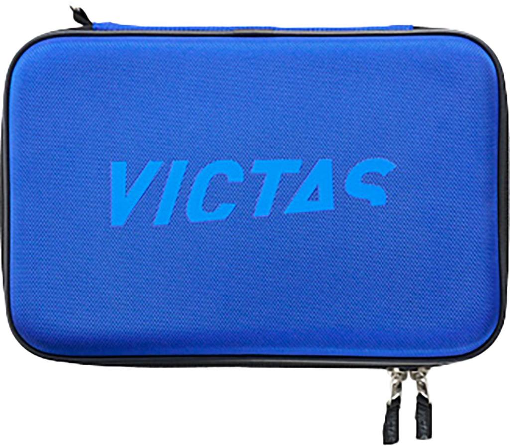 VICTAS Table Tennis Racket Case V-RC513 Blue 572501