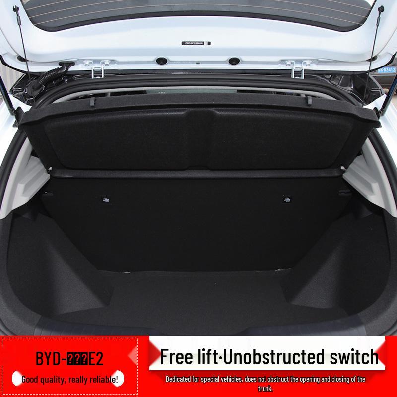 BYD E2 Pokrywa bagażnika Wewnętrzna osłona przeciwsłoneczna Akcesorium do przechowywania