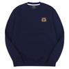 OKSTAR Relax Capybara Embroidered Double-Sided Sweatshirt (Type C)