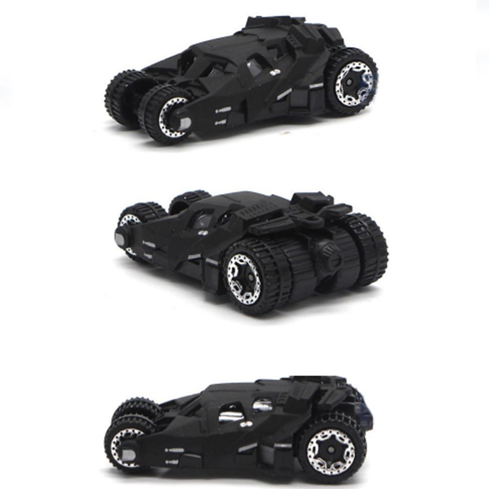 6 pcs Run Car 1:64 Alloy Mini Model Car Truck Children Birthday Gifts Toys for Kids Boys