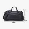 Borsa da viaggio multifunzionale: Borsa Fitness Grande Capacità per Uomini e Donne per Viaggi Brevi. Perfetto per gli affari o lo sport yoga.