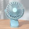 Octopus Handheld Fan with Night Light - Portable, Rechargeable Mini Fan for Stroller or Desktop Use