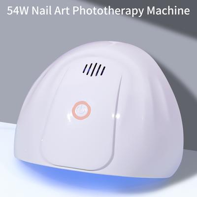Nail Lamp Art Nail Dryer Automatic Sensor Portable LED Gel Nail Dryer Professional Manicure Nail Equipment Tools