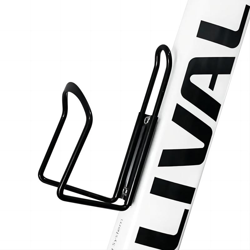 Aluminum Alloy Bicycle Bottle Holder, Cycling, Drink, Water Bottle Rack, Mount for Mountain Folding Bike Cage