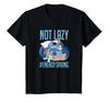 Disney Lilo Stitch Not Lazy Saving Energy Quote Youth Kids' & T-Shirt