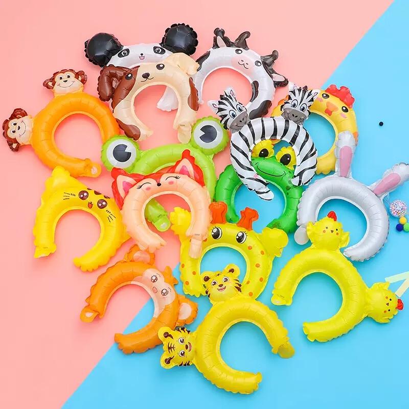 Children's Animal Party Set
