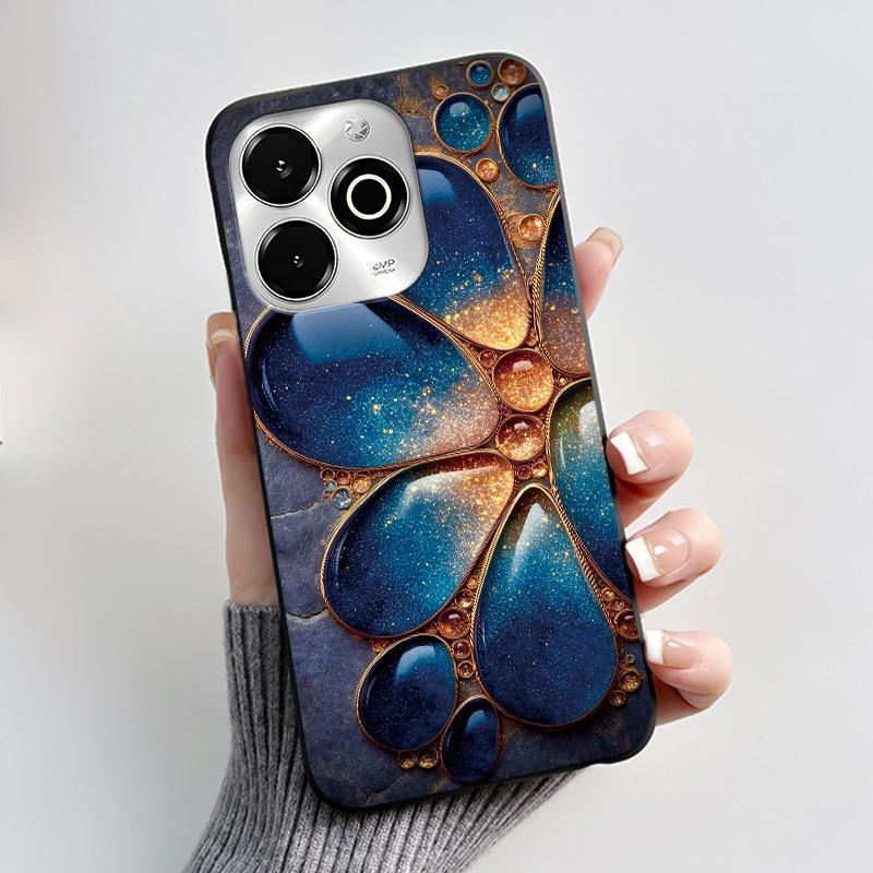 Casing For Umidigi G100X G9X Phone Case Aesthetic Luxury Cute Cool Boys Girls Black Matte Soft TPU Silicone Back Shell Cover