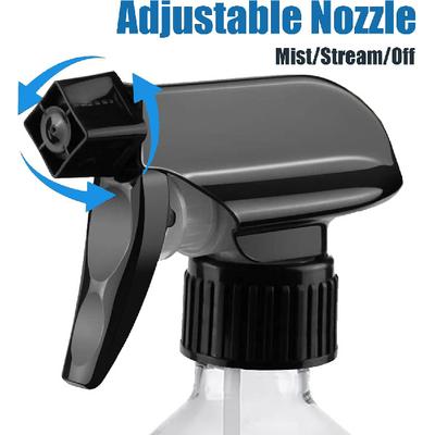 כלים ואביזרים – בקבוקים ספריי לעיצוב שיער