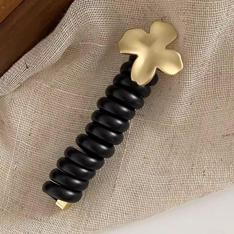 2023 High-End Japanese Style Elastic Hair Tie for Ponytails - Strong, Flexible Hair Accessory for Women