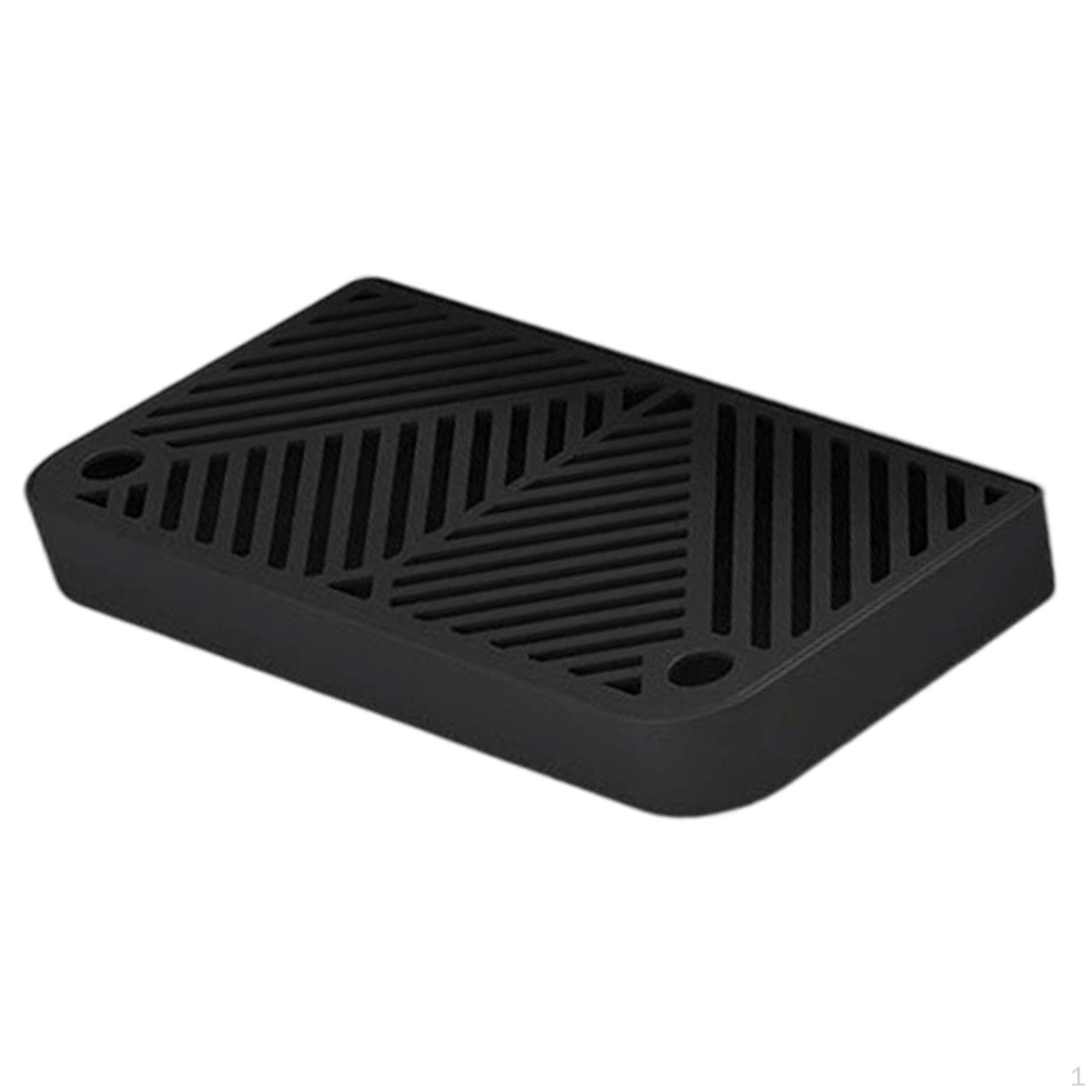 

Кошачья суматоха Матовый кошачий мусорный ящик напольные коврики подножки уровни для кошек старшего возраста