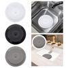 Abflussstöpsel Silikon Spülbeckenstöpsel Badewannenabdeckung Silikon Spülbeckenstöpsel Bodenablaufmatte für Zubehör Badezimmer Heimgebrauch