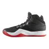 adidas D Rose Dominate 4 Comfortable Simple Non-Slip Durable Mid-Top Basketball Shoes Men Sneaker Black BB8182