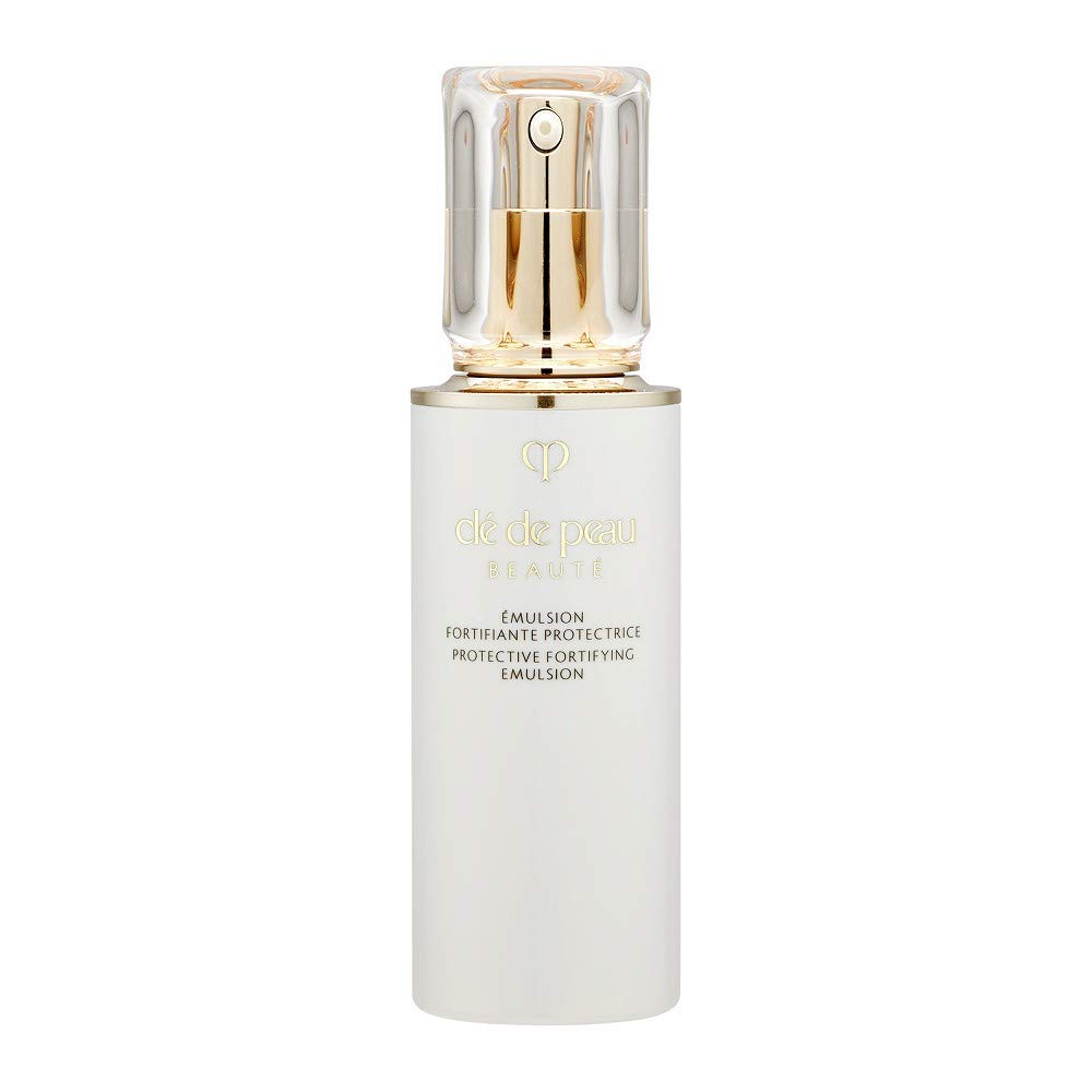 Shiseido de Peau Emulsion Protectrice n 125ml Clé Beauté [Product]