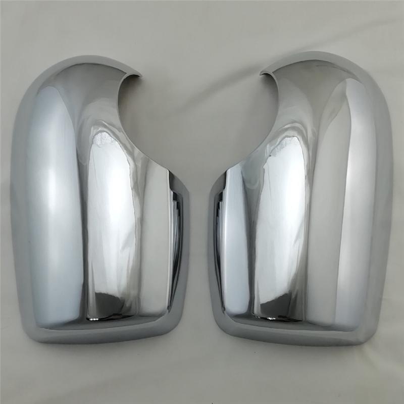 NOU-Capac Oglindă Laterală Ușă Mașină Pentru Ford Transit Tourneo 2000-2014 Accesorii Ornament Exterior