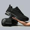 Mens Running Shoes Outdoor Sports Casual Mesh Tennis Shoes Lace-Up Lightweight Gym Jogging Shoes For Men  New Male Sneakers