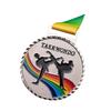 Award Medals Gold Silver Bronze Medal with Neck Ribbon Kids Children Teens Reward Medal Winner Medal for Competitions