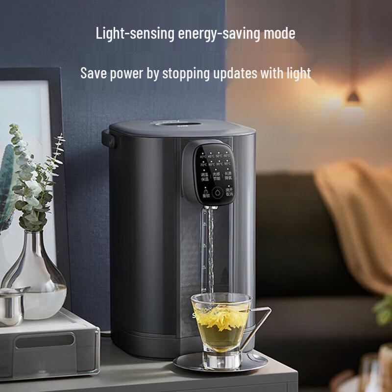 SUPOR 5L 316L Stainless Steel Electric Hot Water Dispenser CN plug (adapter included)