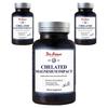 Dr. Brian Chelated Magnesium Impact Vegetable Capsules 3 Pcs 90 Tablets