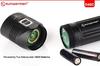 Sunwayman 2x18650 by Sunwayman D40C-2000 Lumens-Double-headed Flashlight-Uses