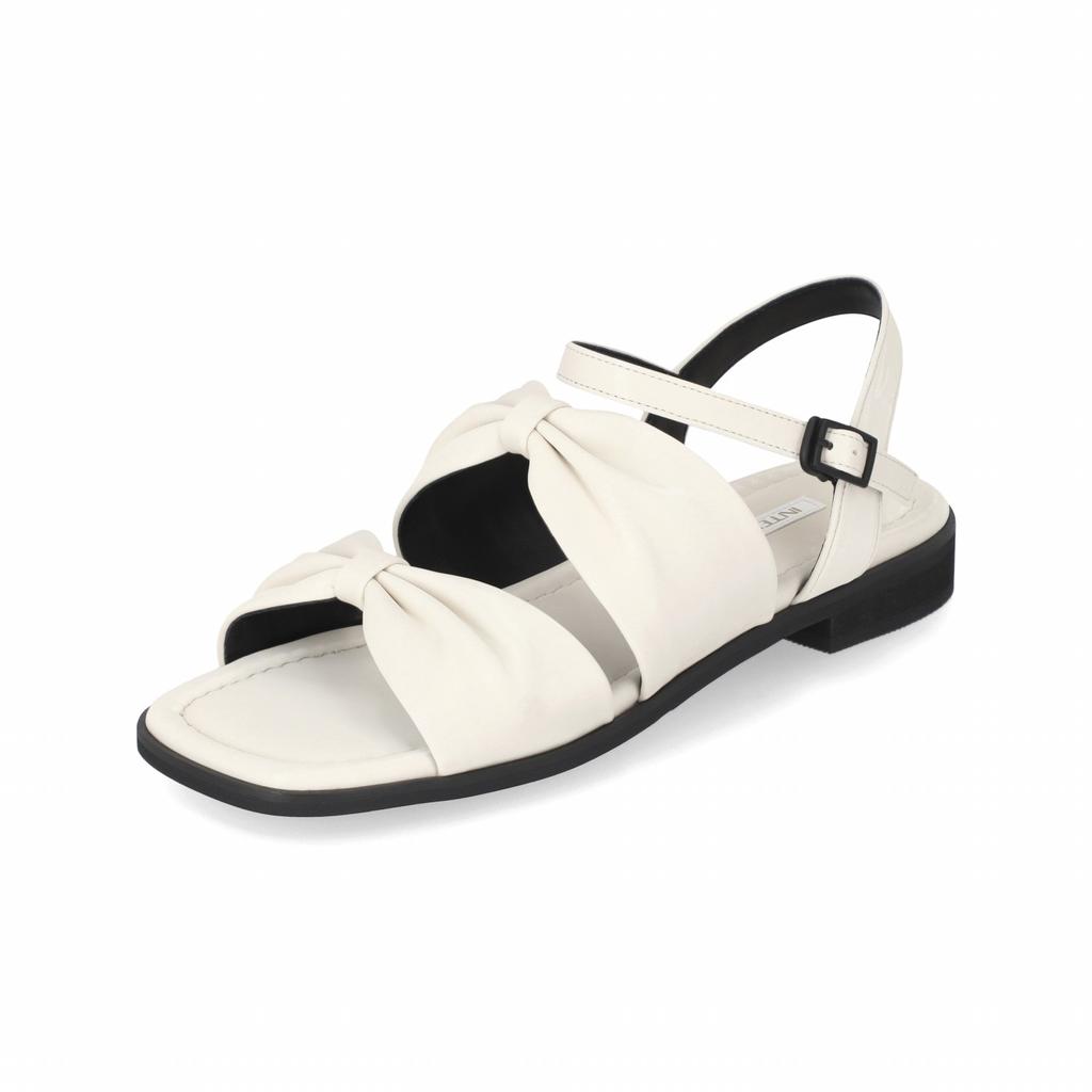 Elcanto Intense Women'S Ribbon Flat Sandals 2Cm Lcww44I426