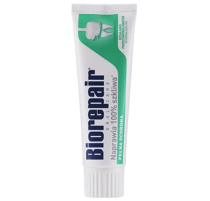 Toothpaste Absolute Protection and Restoration Oralcare Total Protective Repair Biorepair 75 Ml