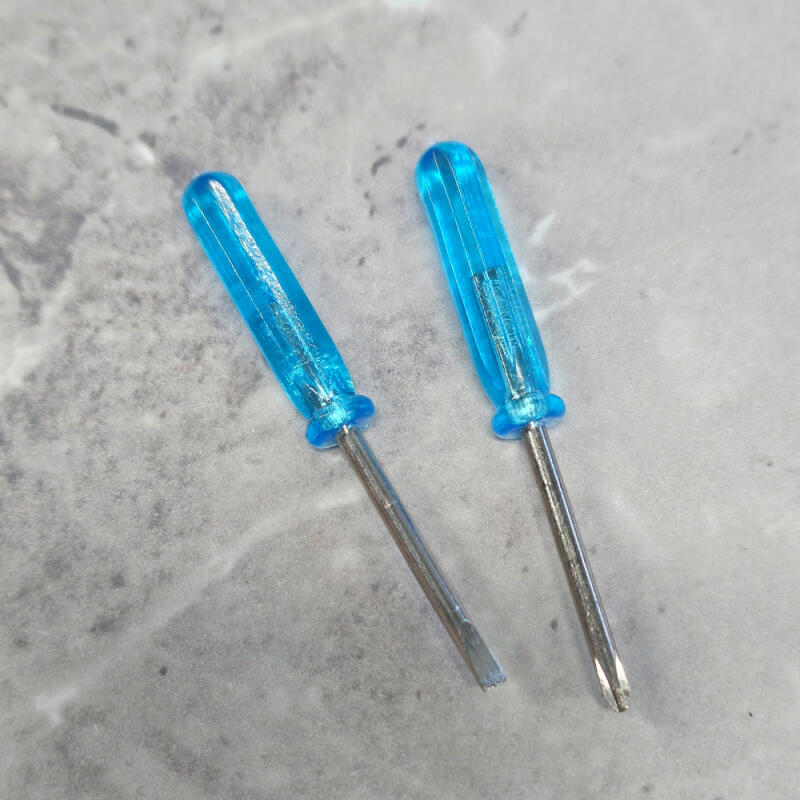 Ultra-Mini-Schraubendreher Präzisionsarbeit für die Reparatur von Mobiltelefonelektronik