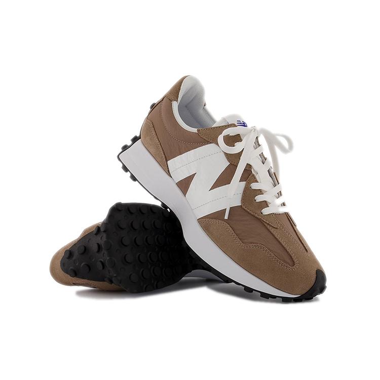 New New Balance 327 Mushroom Moonbeam