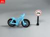 MOC Blocks Bike Bicycle Frame Mountain Biking Vehicle Motorcycle City Assembled Model Construction Block Classical Children Playthings Gift Idea