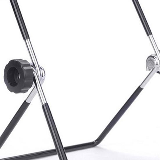 Universal Adjustable Portable Foldable Metal Holder Stand for Tablet PC Phone