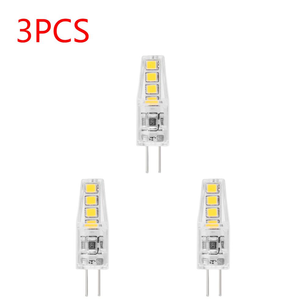 1-10 Stück LED G4 8 LEDs 2W Glühbirne AC/DC 220V LED Lampe COB Spot Beleuchtung Ersatz für Halogenlampen