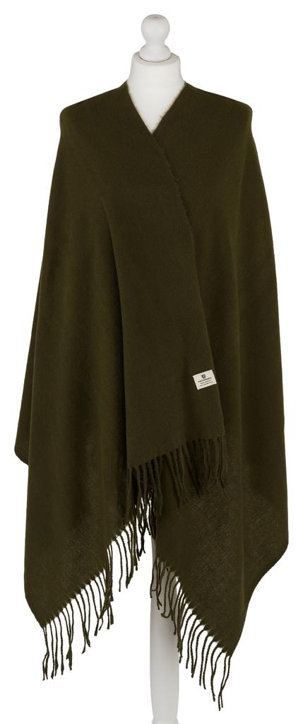 Scarf 180x70 PTN SP100C-5431 Khaki