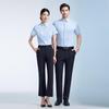 Troloman Unisex Professional 3-Proof Business Shirt