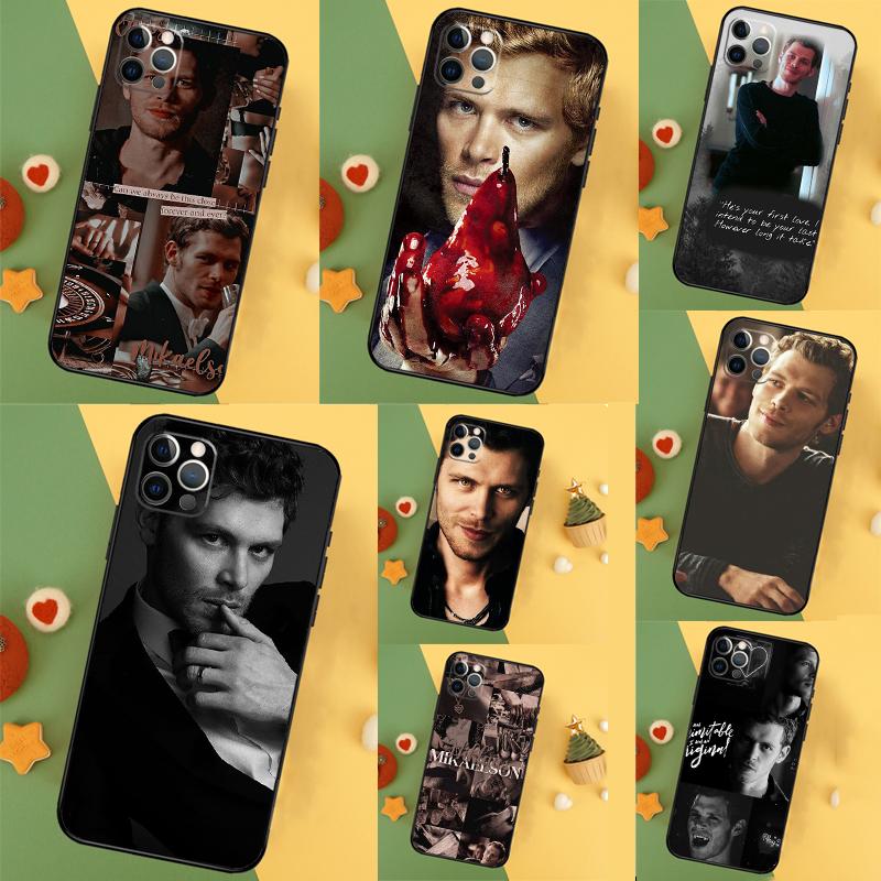 Klaus Mikaelson Vampire Diaries Hülle Für Honor Magic 5 6 7 8 Pro Honor Win RT X9d X9c X9b X9a X8c X8b 50 70 90 400 200 Lite