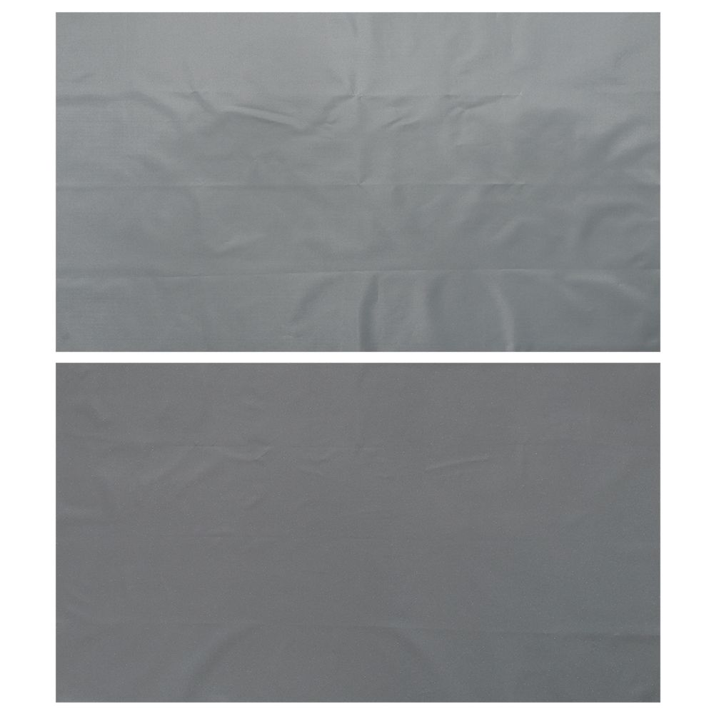 Heim Außen Büro Einfaches Reflektierendes Gewebe Projektoren Leinwand Projektortuch Anti-Licht-Leinwände