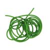 Q4070 5M Naturkautschukschlauch Stretch Elastischer Schlauch Outdoor Jagd Ersatzband Fluoreszierend Grün