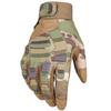 Men Cycling Full Finger Gloves Outdoor Airsoft Combat Sports Hiking Camping Bicycle Hunting Bike Anti-skid Gear Women