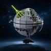 NEW 3461PCS Famous Space Movie MOC Death Spce II Model DIY Creative Ideas Toy Assembly Puzzle Birthday Gift Brick Blocks