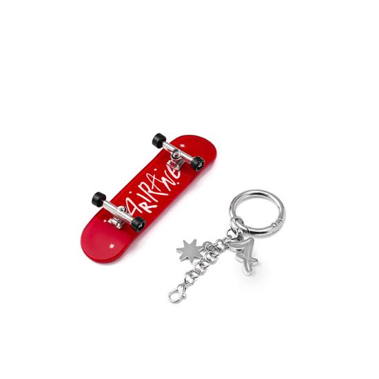 Pre-ordine BTS World Tour ARIRANG Portachiavi Mini Skateboard MD Ufficiale