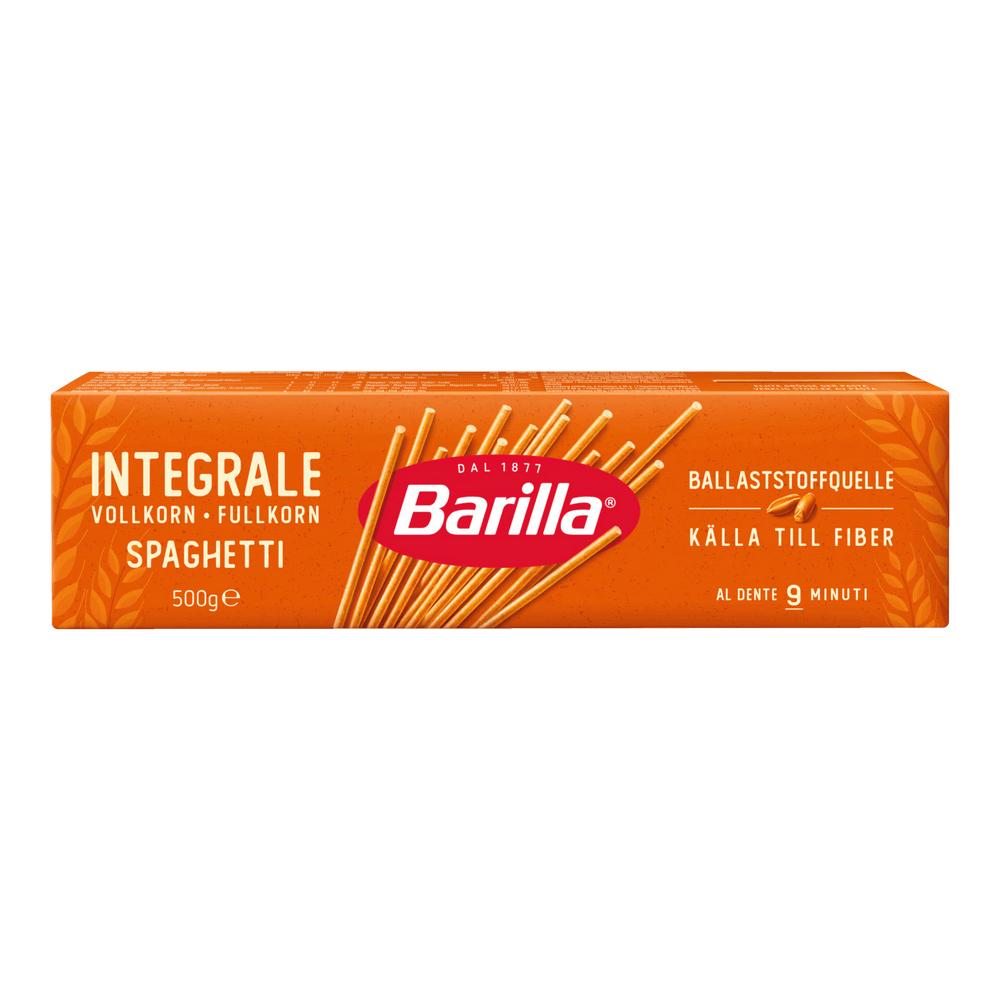Barilla Whole Wheat Spaghetti 500G