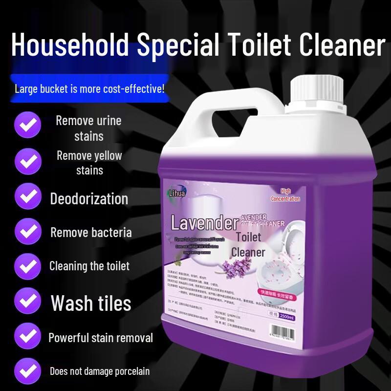 Miaoqiao 10x Concentrated Toilet Cleaner