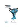 Compresseur d'air sans fil - Koma Tools - 20V - 11 bar - Bleu/Noir